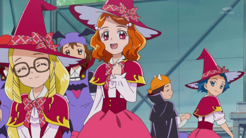 魔法つかいプリキュア第39話-452