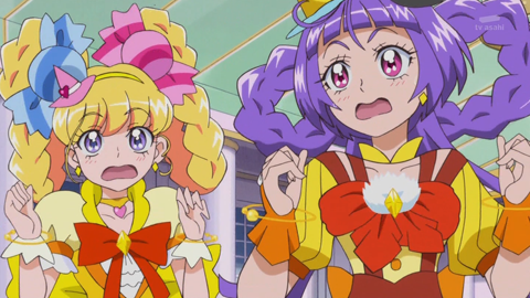 魔法つかいプリキュア第29話-415