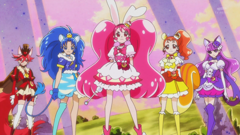キラキラプリキュアアラモード第17話-805