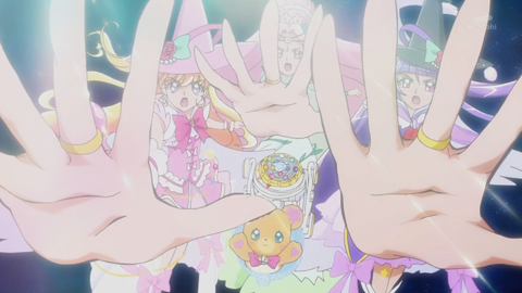 魔法つかいプリキュア第39話-799