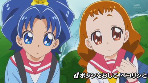 キラキラプリキュアアラモード第17話-011