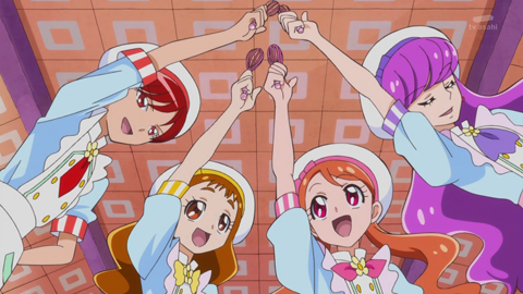 キラキラプリキュアアラモード第14話-322