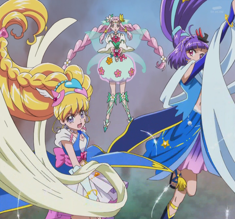 魔法つかいプリキュア第43話-663
