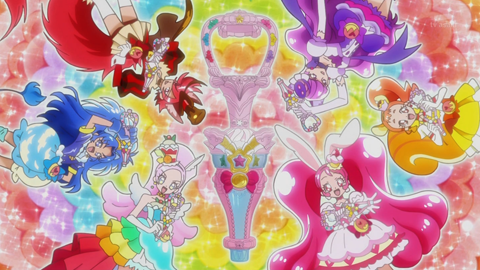 キラキラプリキュアアラモード第39話-500