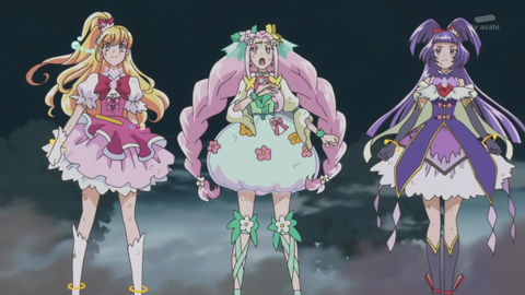 魔法つかいプリキュア第48話-663