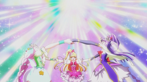 魔法つかいプリキュア第31話-653