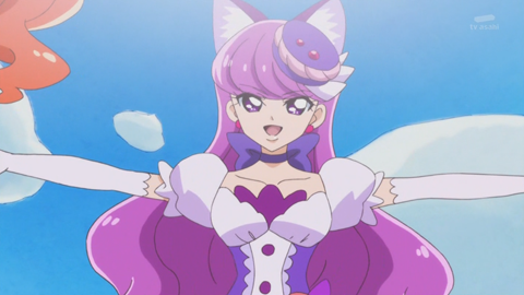 キラキラプリキュアアラモード第48話-1097