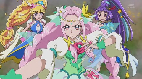 魔法つかいプリキュア第43話-590