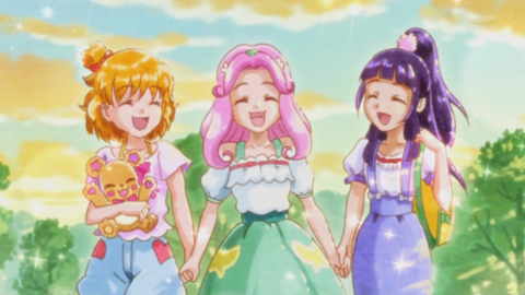 魔法つかいプリキュア第26話-753