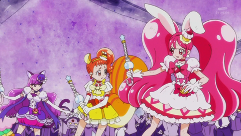キラキラプリキュアアラモード第39話-613