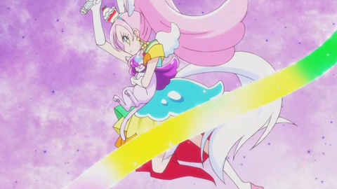 キラキラプリキュアアラモード第34話-548