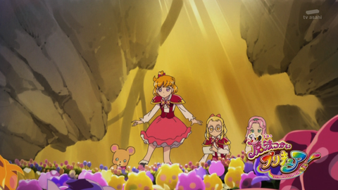 魔法つかいプリキュア第28話-227