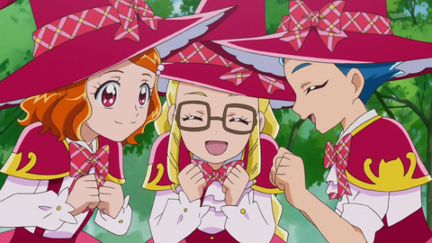 魔法つかいプリキュア第39話-341