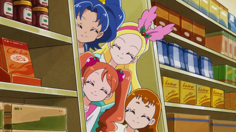 キラキラプリキュアアラモード第38話-249