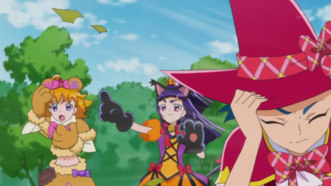 魔法つかいプリキュア第39話-489