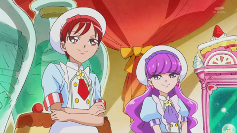 キラキラプリキュアアラモード第33話-673