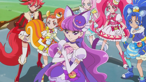 キラキラプリキュアアラモード第29話-860