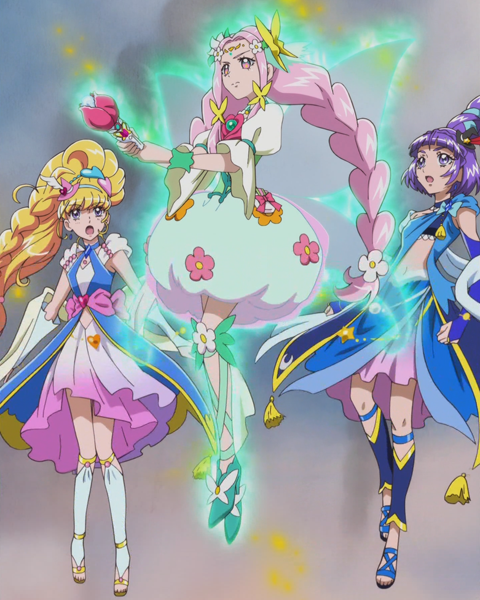 魔法つかいプリキュア第43話-597