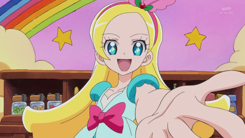 キラキラプリキュアアラモード第19話-407