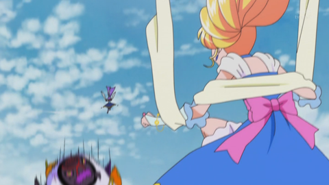 魔法つかいプリキュア第39話-666