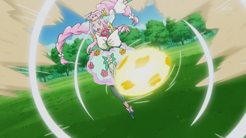 魔法つかいプリキュア第32話-638