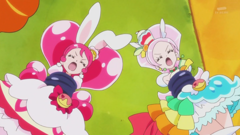 キラキラプリキュアアラモード第37話-560