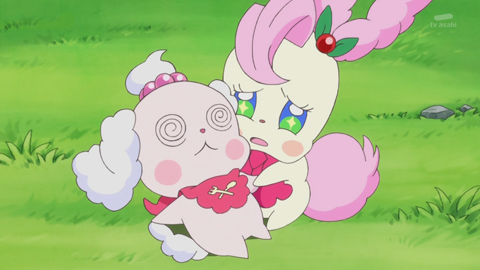キラキラプリキュアアラモード第34話-263