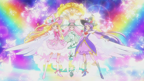 魔法つかいプリキュア第34話-683