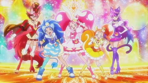 キラキラプリキュアアラモード第11話-327
