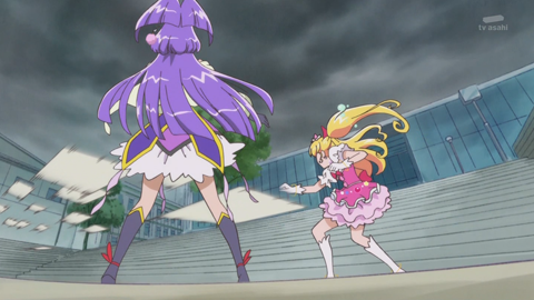 魔法つかいプリキュア第35話-373
