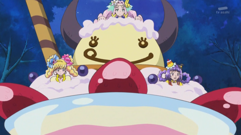 魔法つかいプリキュア第38話-674