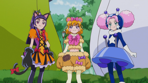 魔法つかいプリキュア第39話-809