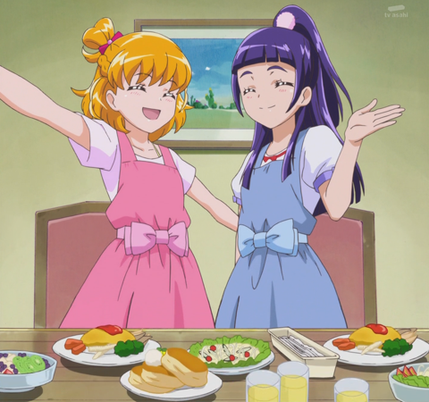 魔法つかいプリキュア第26話-029