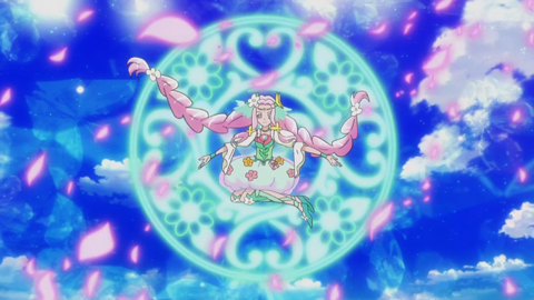 魔法つかいプリキュア第42話-403