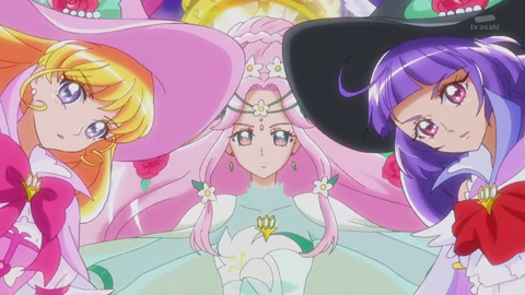 魔法つかいプリキュア第31話-732
