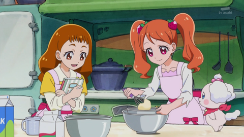 プリキュアアラモード第3話-0354