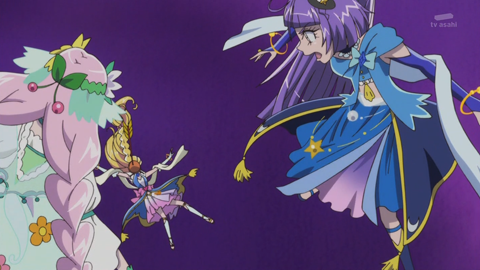 魔法つかいプリキュア第28話-394