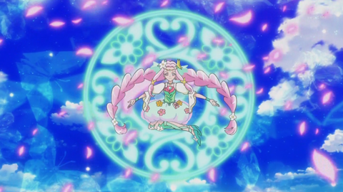 魔法つかいプリキュア第29話-356