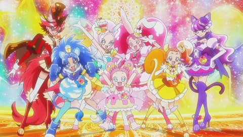 キラキラプリキュアアラモード第47話-617