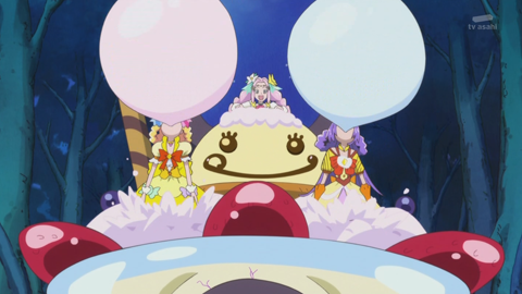 魔法つかいプリキュア第38話-711