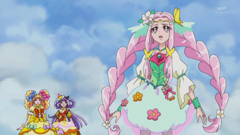 魔法つかいプリキュア第45話-461