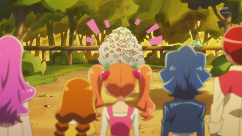 キラキラプリキュアアラモード第49話-618