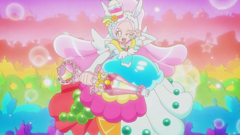 キラキラプリキュアアラモード第43話-447
