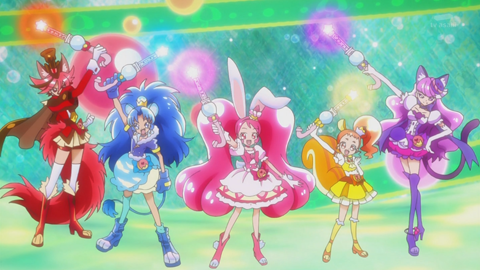 キラキラプリキュアアラモード第13話-707
