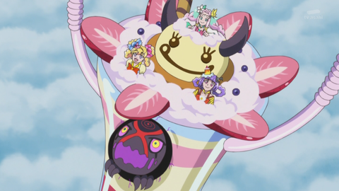 魔法つかいプリキュア第38話-687
