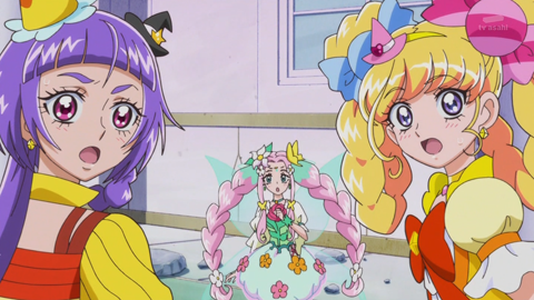 魔法つかいプリキュア第29話-400