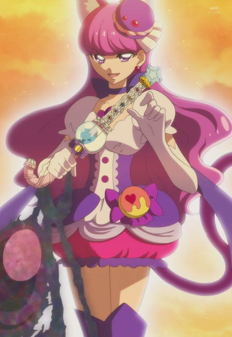 キラキラプリキュアアラモード第16話-694
