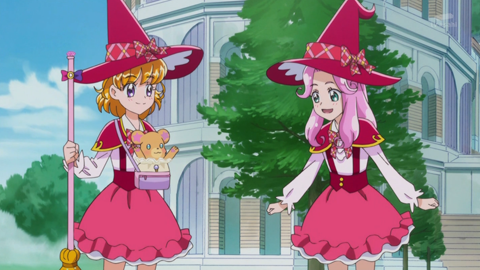 魔法つかいプリキュア第42話-122