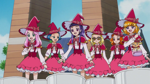 魔法つかいプリキュア第41話-108