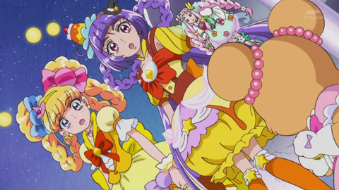 魔法つかいプリキュア第29話-466